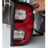 Toyota Hilux Revo Taillights Cover 2021-2023 thumbnail 5