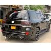 Toyota Land Cruiser FJ200 Pilot | Navigator V2 Style Body Kit 2021 thumbnail 16