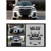 Toyota Land Cruiser FJ200 Pilot | Navigator V2 Style Body Kit 2021 thumbnail 4