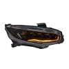 Honda Civic Devil Eyes Style LED Head Lamps 2016-2021 thumbnail 6