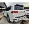 Toyota Land Cruiser FJ300 / LC300 Modellista Body Kit 2022-2023 thumbnail 9