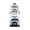 Nissan Patrol Y62 Upgrade From 2010 To Nissan Nismo Patrol 2021 thumbnail 11