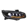 Honda Civic Devil Eyes Style LED Head Lamps 2016-2021 thumbnail 7