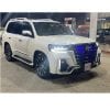 Toyota Land Cruiser FJ200 Pilot | Navigator V2 Style Body Kit 2021 thumbnail 20