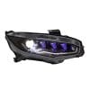 Honda Civic Devil Eyes Style LED Head Lamps 2016-2021 thumbnail 8