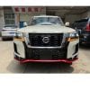 Nissan Patrol Y62 Upgrade From 2010 To Nissan Nismo Patrol 2021 thumbnail 1