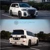 Toyota Land Cruiser FJ200 Pilot | Navigator V2 Style Body Kit 2021 thumbnail 10