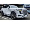 Toyota Land Cruiser FJ300 / LC300 Modellista Body Kit 2022-2023 thumbnail 11