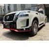 Nissan Patrol Y62 Upgrade From 2010 To Nissan Nismo Patrol 2021 thumbnail 3
