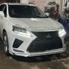 Lexus RX450 Conversion V2 2008 to 2018 thumbnail 8