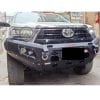 Toyota Hilux Revo Hamer Front Armoured Bumper V2.0 2021-2023 thumbnail 7