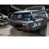 Toyota Hilux Revo Hamer X Front Armoured Bumper 2021-2023 thumbnail 3