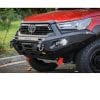 Toyota Hilux Revo Hamer Front Armoured Bumper V2.0 2021-2023 thumbnail 10