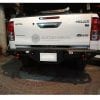 Toyota Hilux Revo Rear Bumper Hamer V3 2016-2023 thumbnail 2