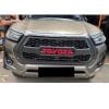 Toyota Hilux Revo Tacoma Style TRD Grill 2021-2023 thumbnail 4