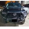 Toyota Hilux Revo Hamer Front Armoured Bumper 2021-2023 thumbnail 3
