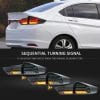Honda City Audi Style Tail Lamp Smoke 2021-2023 thumbnail 8