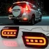 Toyota Prado FJ150 Lava Style Brake Lamp 2016-2021 thumbnail 2
