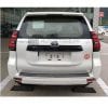 Toyota Prado FJ150 Black Trunk Garnish 2016-2021 thumbnail 1