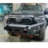 Toyota Hilux Revo Hamer Front Armoured Bumper V2.0 2021-2023 thumbnail 1