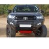 Toyota Hilux Revo Hamer Front Armoured Bumper V2.0 2021-2023 thumbnail 11
