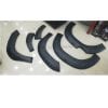 Toyota Hilux Revo Nuts Style Fender Flares 2021-2023 thumbnail 2