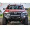 Toyota Hilux Revo Hamer Front Armoured Bumper V2.0 2021-2023 thumbnail 9