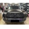 Toyota Hilux Revo Lexus LX570 TRD Style Grill 2021-2023 thumbnail 3