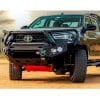 Toyota Hilux Revo Hamer Front Armoured Bumper 2021-2023 thumbnail 2