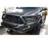 Toyota Hilux Revo Hamer Front Armoured Bumper 2021-2023 thumbnail 8