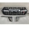 Toyota Land Cruiser FJ200 GR Style Grill 2016-2021 thumbnail 1
