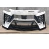 Toyota Fortuner Lamborghini Urus Style Body Kit 2016-2021 thumbnail 2