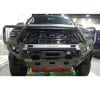 Toyota Hilux Revo Hamer Front Armoured Bumper 2021-2023 thumbnail 9