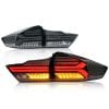 Honda City Audi Style Tail Lamp Smoke 2021-2023 thumbnail 5