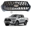 Toyota Hilux Revo Lexus LX570 TRD Style Grill 2021-2023 thumbnail 1