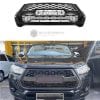Toyota Hilux Revo Tacoma Style TRD Grill 2021-2023 thumbnail 1