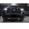 Toyota Hilux Revo Hamer Front Safeguard with LED 2021-2023 thumbnail 1