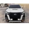 Toyota Fortuner Legender Pilot Style Conversion 2021 thumbnail 3