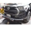 Toyota Hilux Revo Hamer Front Safeguard with LED 2021-2023 thumbnail 5