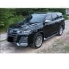 Toyota Fortuner Legender Pilot Style Conversion 2021 thumbnail 7