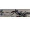 Toyota Hilux Revo Headlights Chrome Cover 2021-2023 thumbnail 3