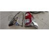 Toyota Hilux Revo Tail Light Chrome Cover 2021-2023 thumbnail 3