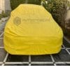 Hyundai Sonata Premium Microfiber Anti-Scratch Top Cover 2021-2023 thumbnail 1