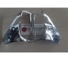 Toyota Hilux Revo Tail Light Chrome Cover 2021-2023 thumbnail 1