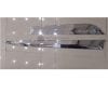 Honda City Door Moulding Chrome 2021-2022 thumbnail 2