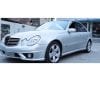 Mercedes Benz E Class Body Kit 2005-2008 thumbnail 3