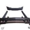 Mercedes Benz E Class Body Kit 2005-2008 thumbnail 2