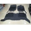 Haval Jolion 9D Floor Mats Horizontal Stitch Black With Black Grass 2021-2023 thumbnail 3