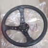 Momo Steering Wheel Black thumbnail 2