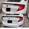 Honda Civic Back LED RS Spoiler 2016-2021 thumbnail 1